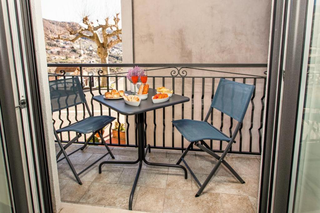 Apartament Casa Imperati Pianillo Zewnętrze zdjęcie