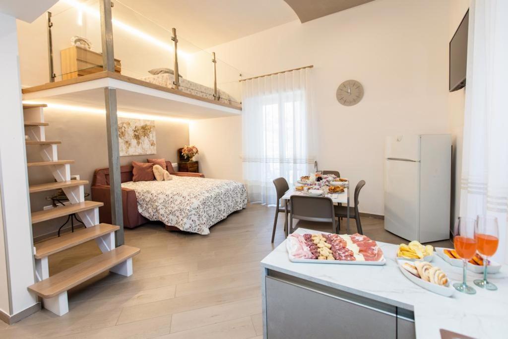 Apartament Casa Imperati Pianillo Zewnętrze zdjęcie