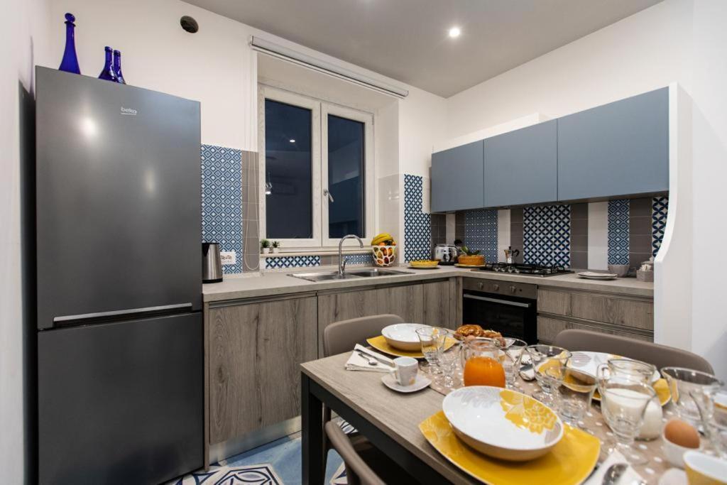 Apartament Casa Imperati Pianillo Zewnętrze zdjęcie
