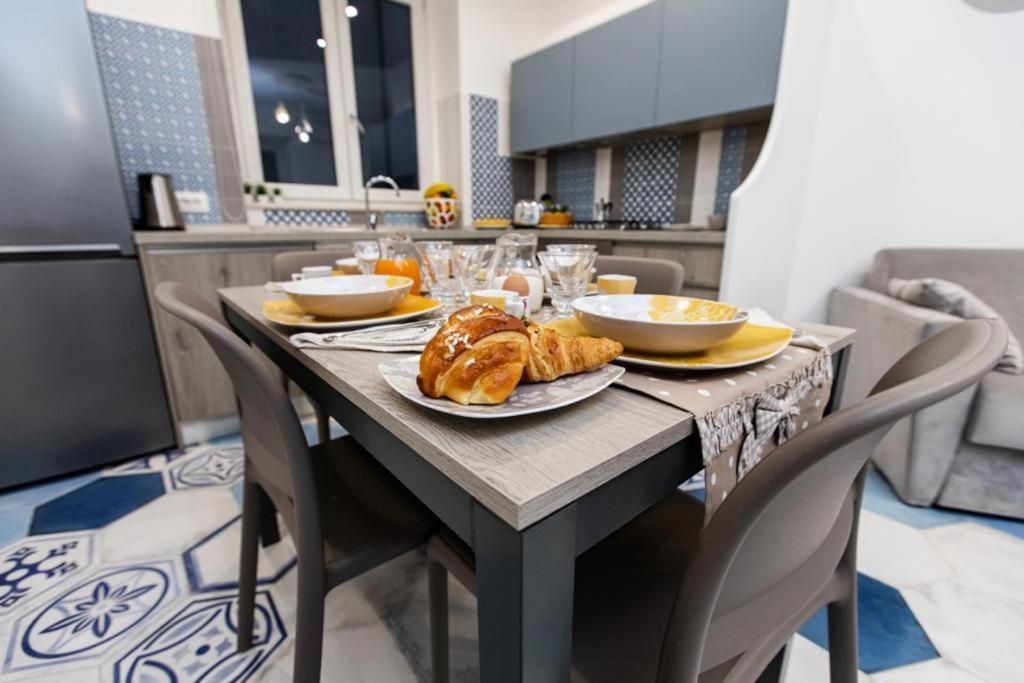 Apartament Casa Imperati Pianillo Zewnętrze zdjęcie