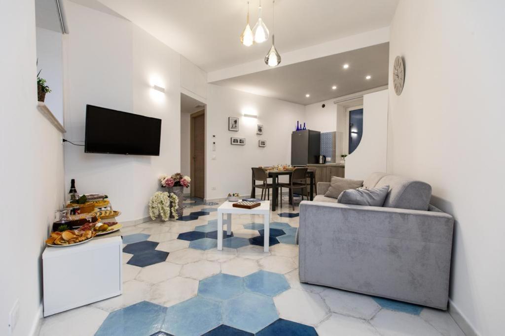 Apartament Casa Imperati Pianillo Zewnętrze zdjęcie