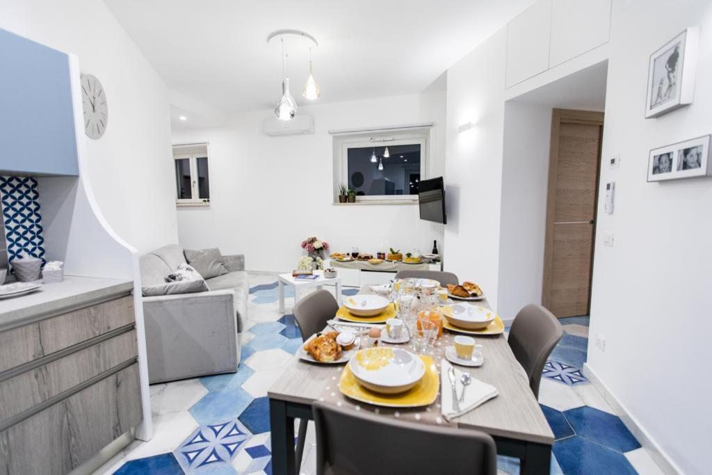 Apartament Casa Imperati Pianillo Zewnętrze zdjęcie