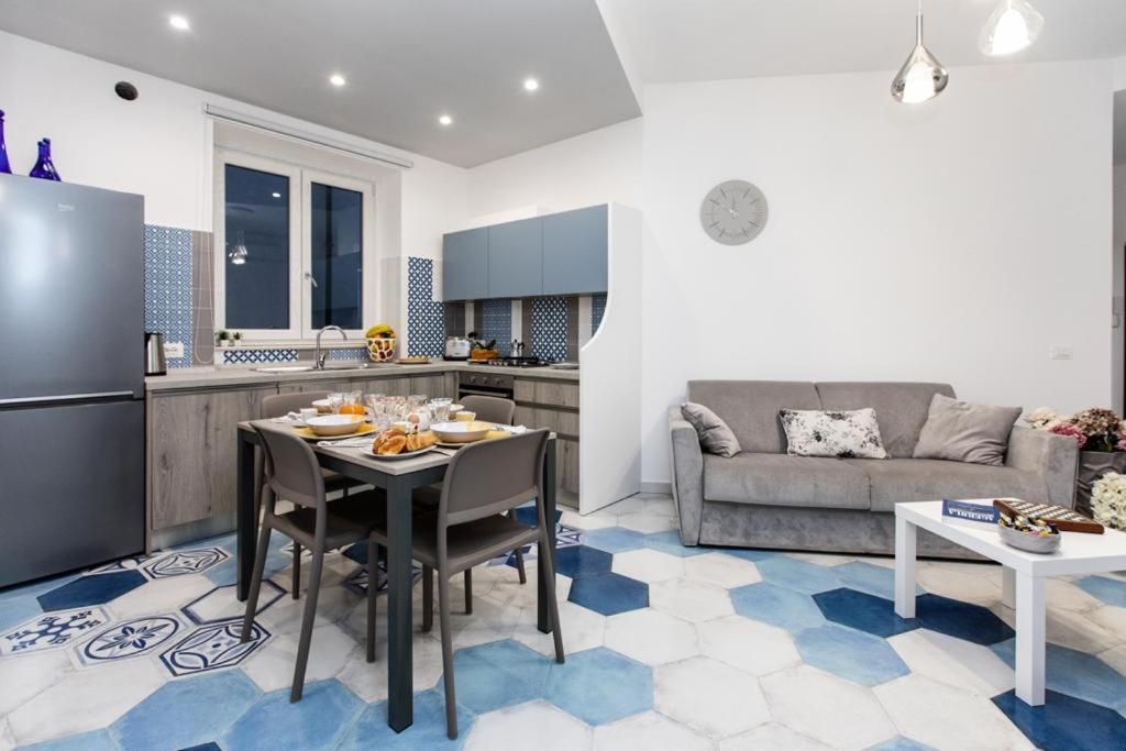 Apartament Casa Imperati Pianillo Zewnętrze zdjęcie