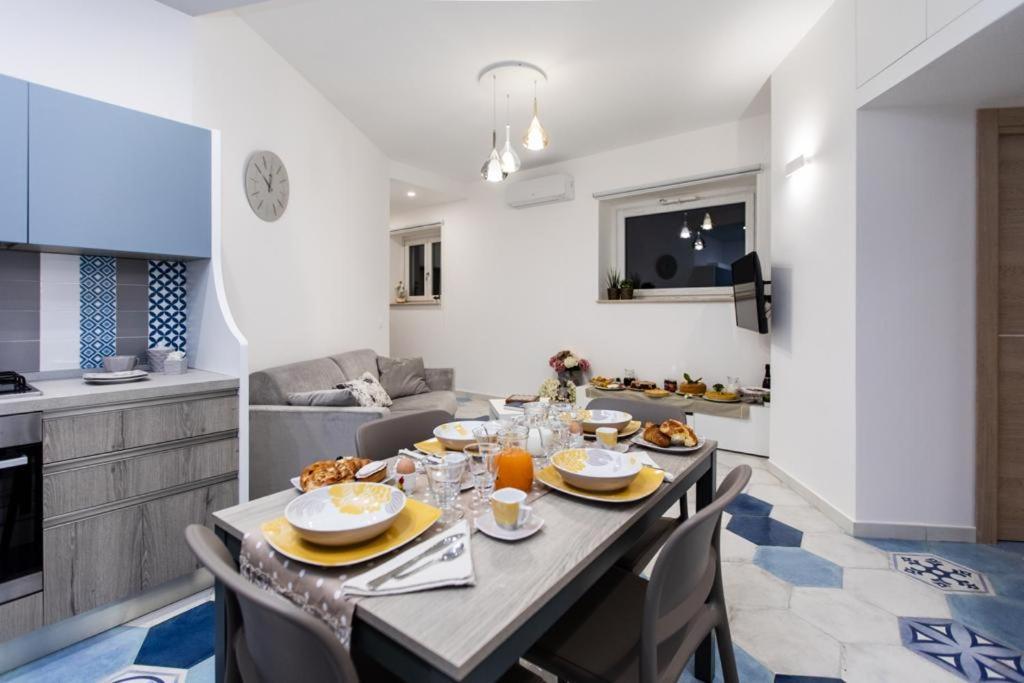 Apartament Casa Imperati Pianillo Zewnętrze zdjęcie