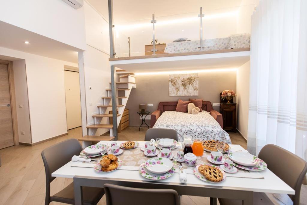 Apartament Casa Imperati Pianillo Zewnętrze zdjęcie