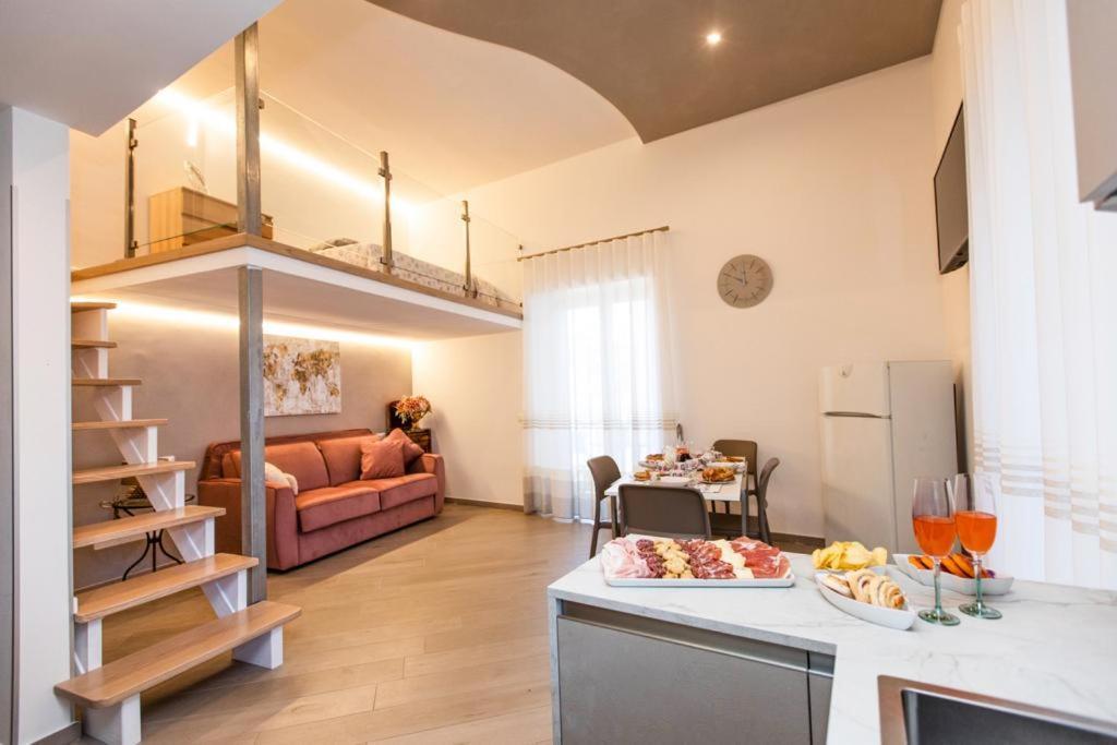 Apartament Casa Imperati Pianillo Zewnętrze zdjęcie