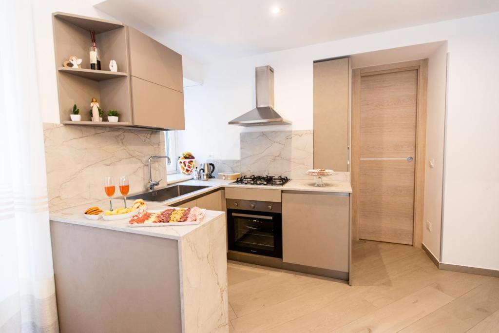 Apartament Casa Imperati Pianillo Zewnętrze zdjęcie